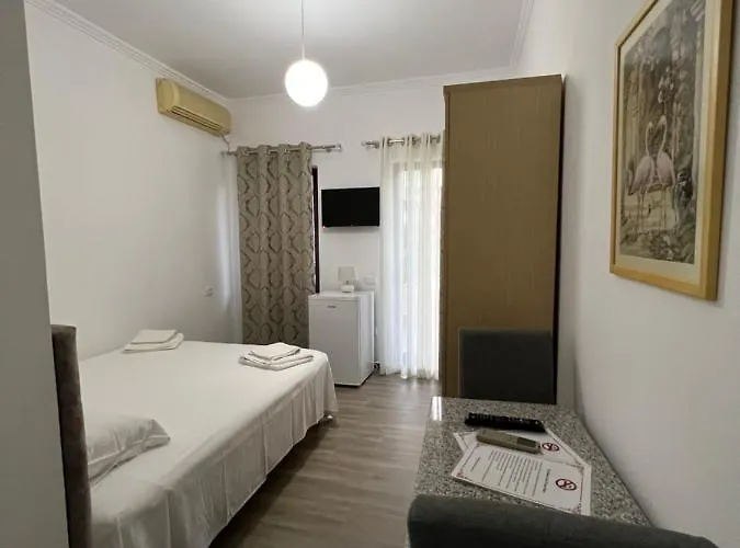 Red Rose 4* Golem (Tirana)