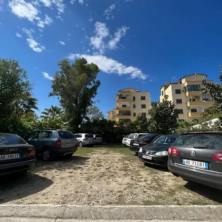 Maison d'hôtes Red Rose Golem (Tirana)