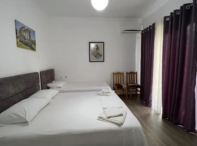 Red Rose 4* Golem (Tirana)